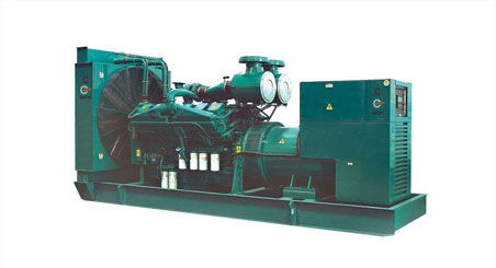 射阳450kw康明斯柴油发电机组图片 射阳450kw康明斯柴油发电机组图片