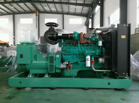 射阳柴油发电机组