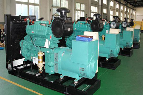 射阳小型柴油发电机