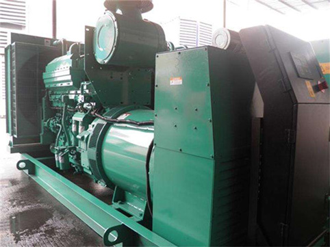 射阳柴油发电机