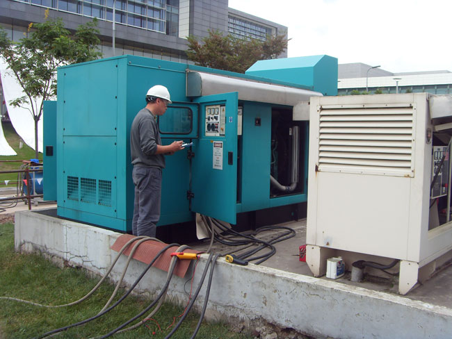 射阳发电机出租