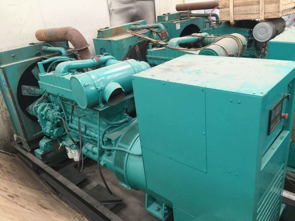 射阳发电机出租 射阳发电机出租