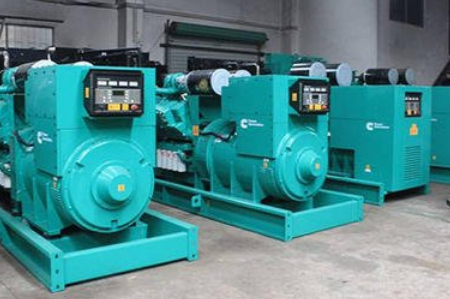 射阳柴油发电机