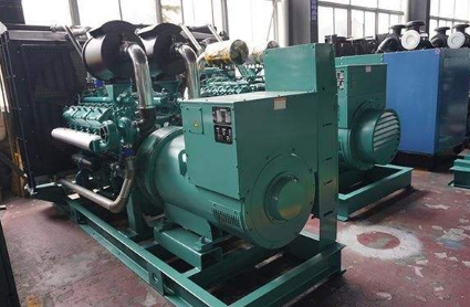 射阳柴油发电机