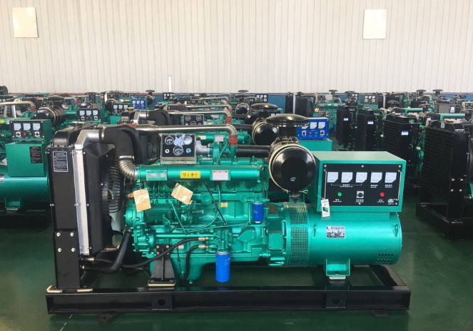 射阳柴油发电机