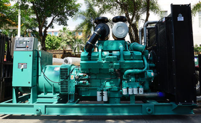 射阳柴油发电机